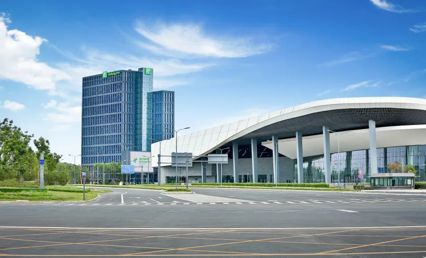 Holiday Inn Chengdu Qinhuang by IHG - Image 1