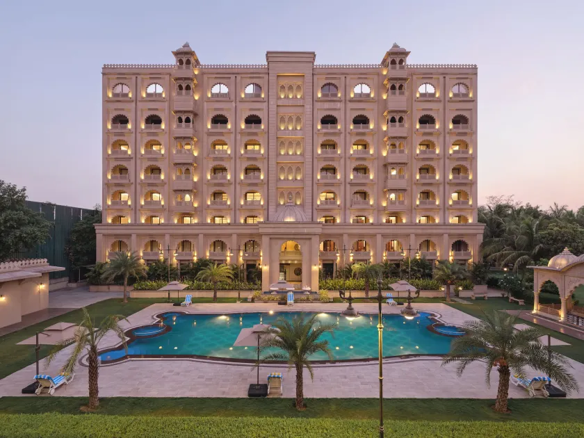 Laxminarayan Palace Resort, ICONIQA Collection - Image 1