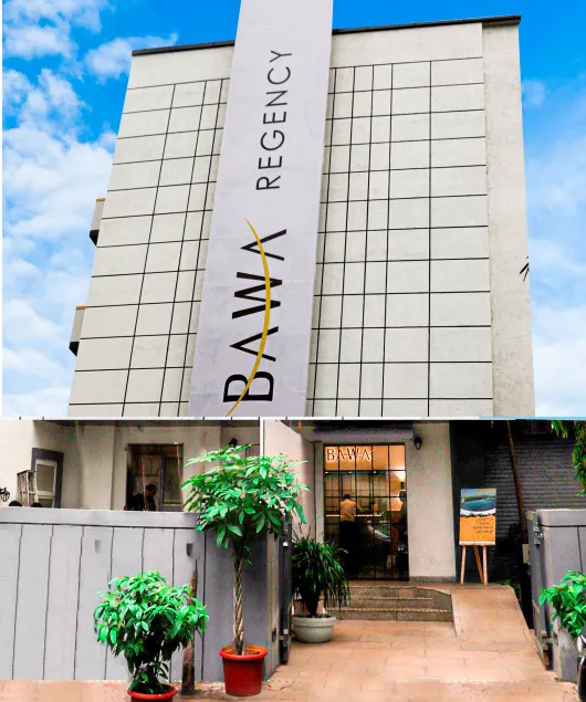 Hotel Bawa Regency - Image 1
