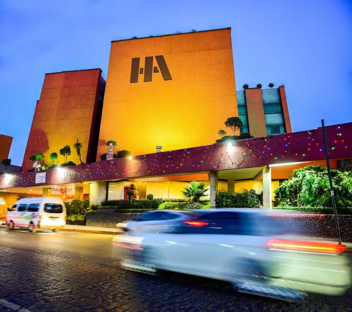 Hotel Atizapan - Image 1