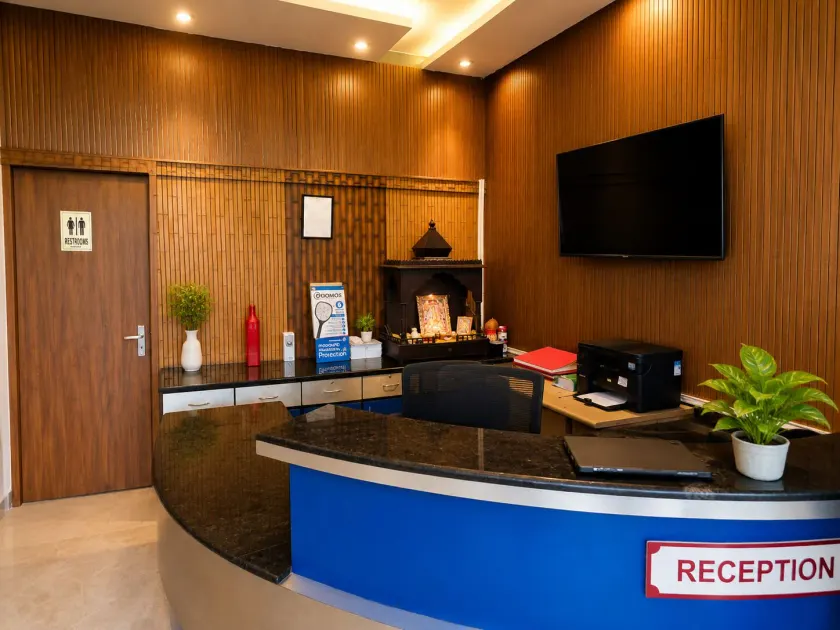 Hotel Elvora - Lobby