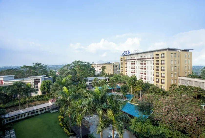 Aston Bogor Hotel and Resort - Image 1