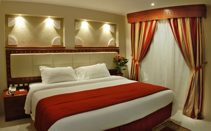 Al Liwan Suites - Image 1