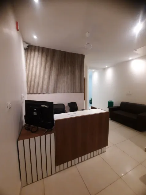 THE HIGHCLASS HOTEL - Reception