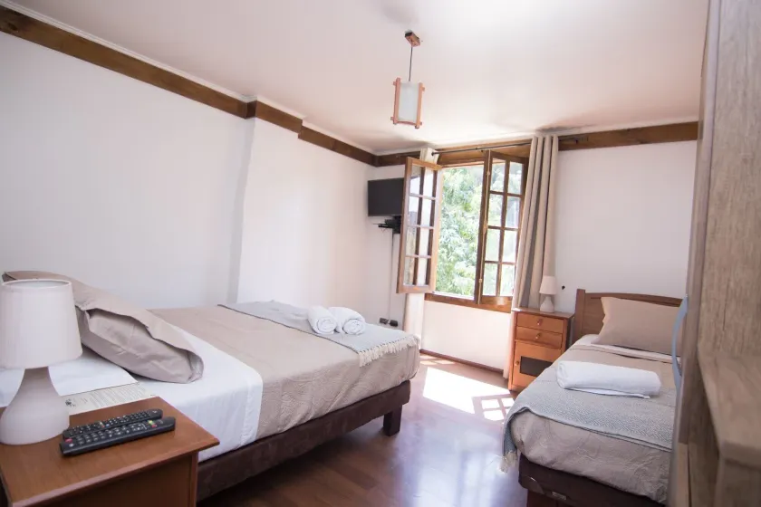 Hotel Vista Hill - Quarto