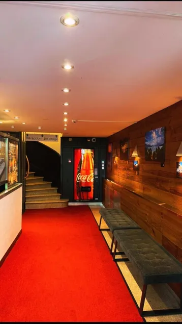 Hotel Parc & Lac - Hall