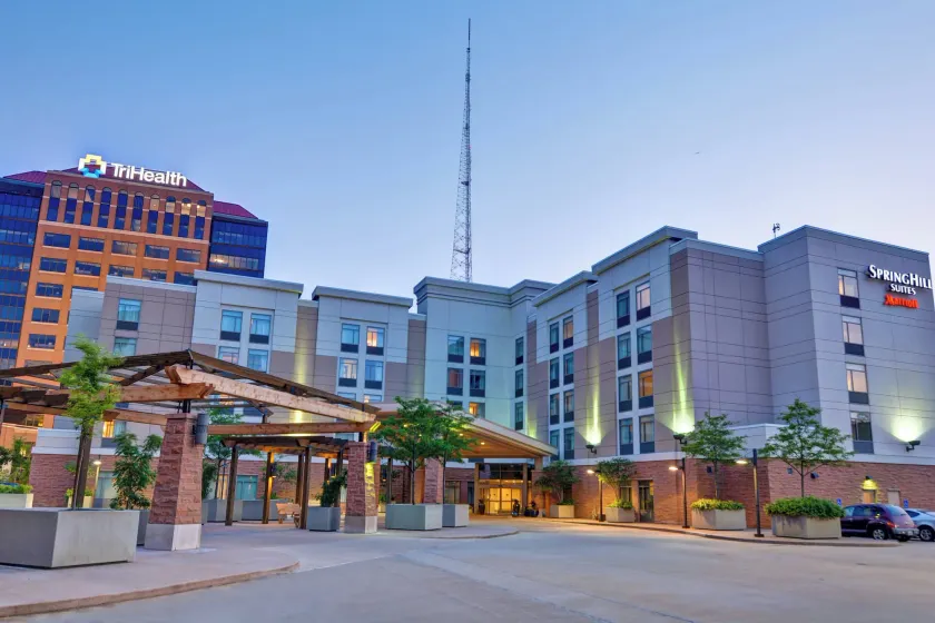 SpringHill Suites by Marriott Cincinnati Midtown - Image 1