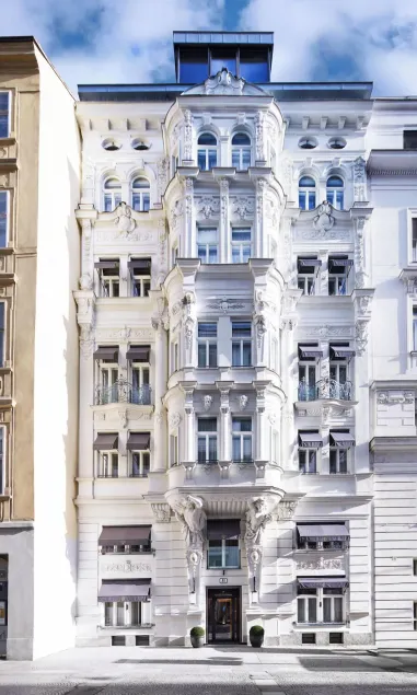 Boutique Hotel Zur Wiener Staatsoper - Image 1