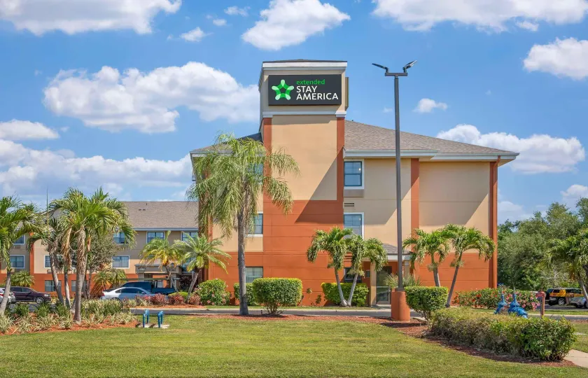 Extended Stay America Suites - St Petersburg - Clearwater - Executive Dr - Image 1