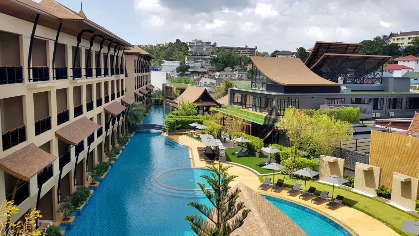 Aurico Kata Resort & Spa - SHA Extra Plus - Image 1