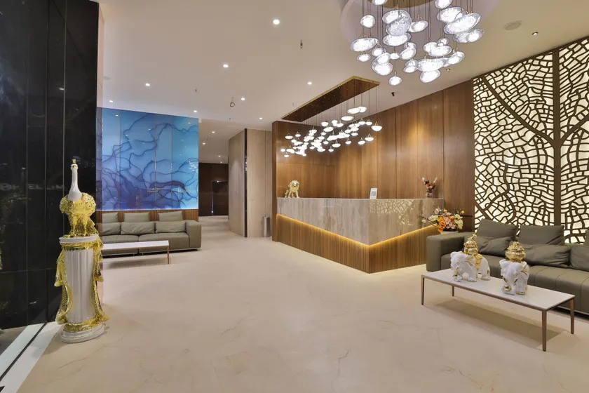 Hotel Elements Surat - Image 1
