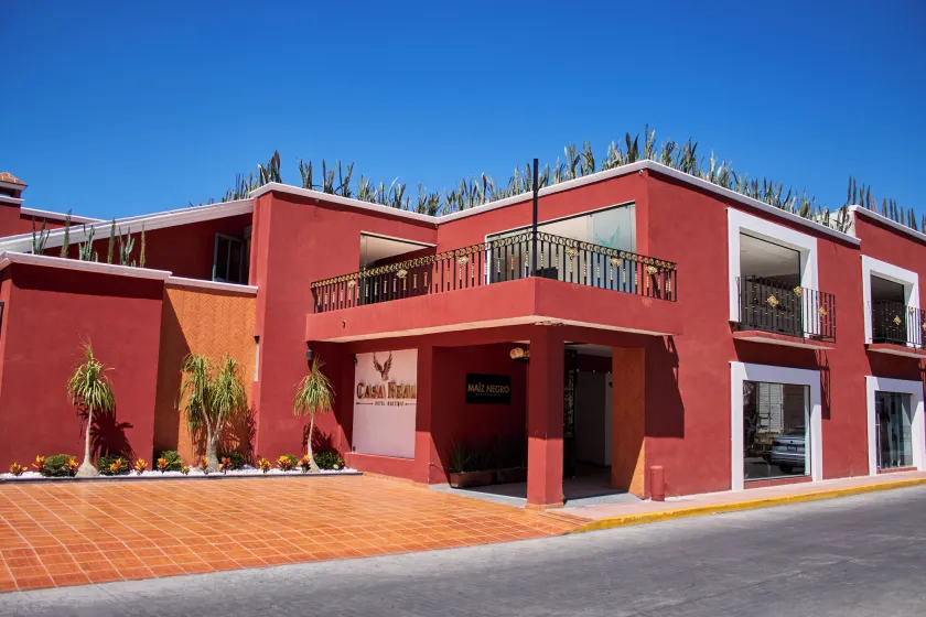 Hotel Casa Real  - Image 1