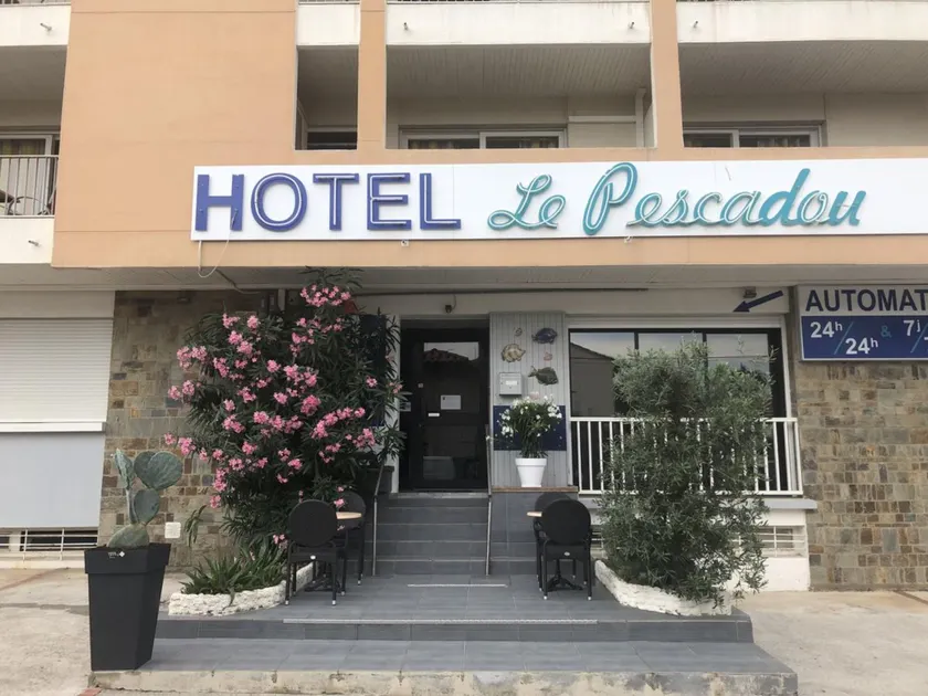 Hôtel Le Pescadou - Image 1