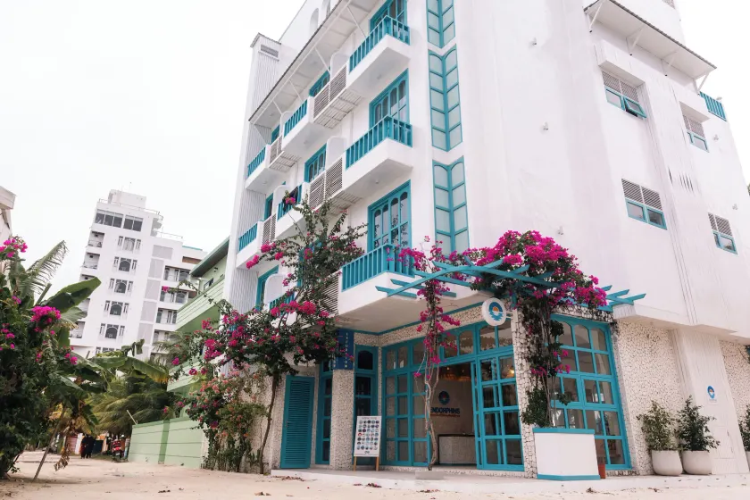 Endorphins Beach Villa - Image 1
