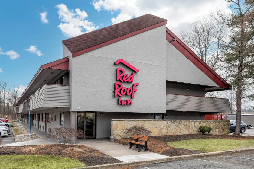 Red Roof Inn Parsippany - Image 1