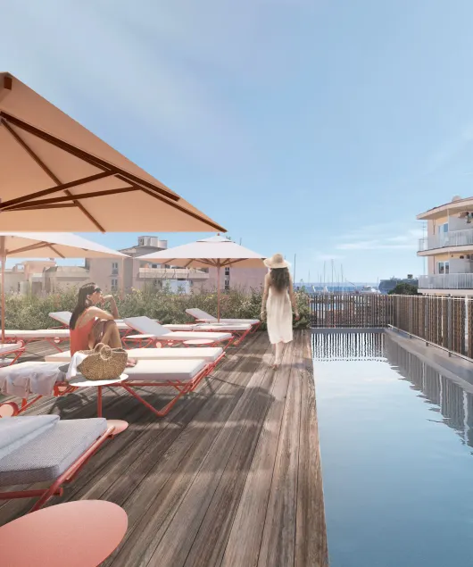 Terreno Barrio Hotel - New Opening 2026 - Image 1