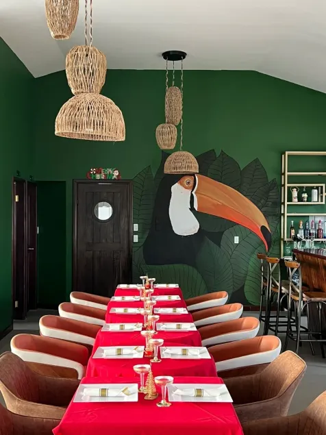 The Toucan Inn - Image 1