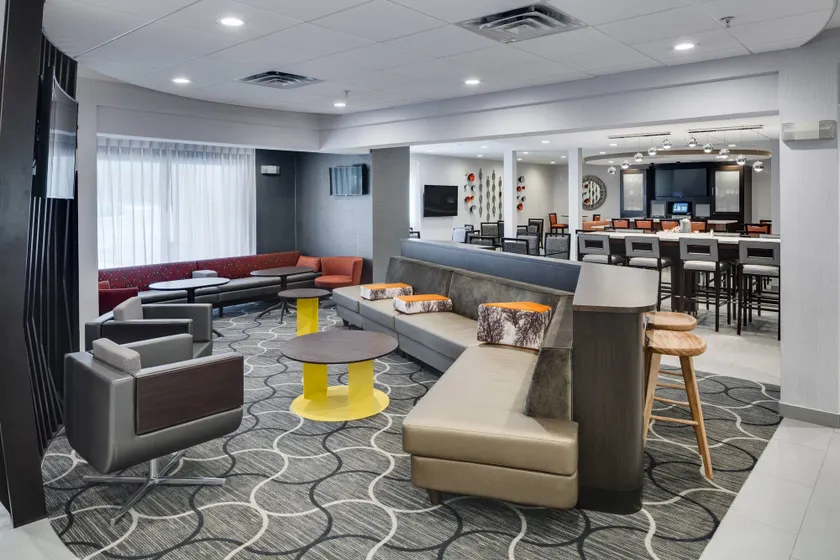 SpringHill Suites Milford - Image 1