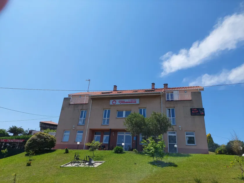 Hotel Villanueva San Jorge de Heres - Image 1