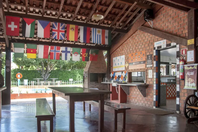 Bonito HI Hostel e Pousada - Lobby