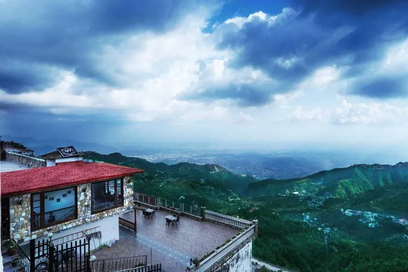 Hotel The Grand Valley Mussoorie - Image 1
