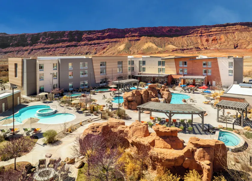 SpringHill Suites by Marriott Moab - Image 1