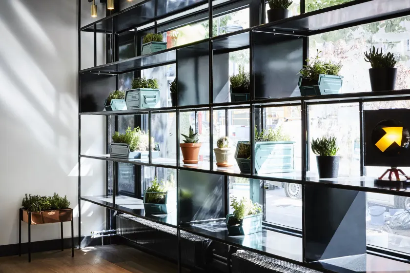 Generator Stockholm - Lobby