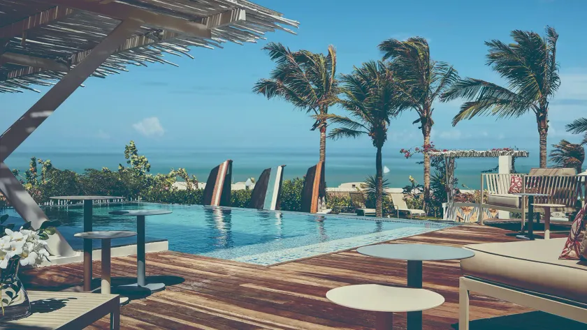 The Chili Beach Private Resort - Image 1