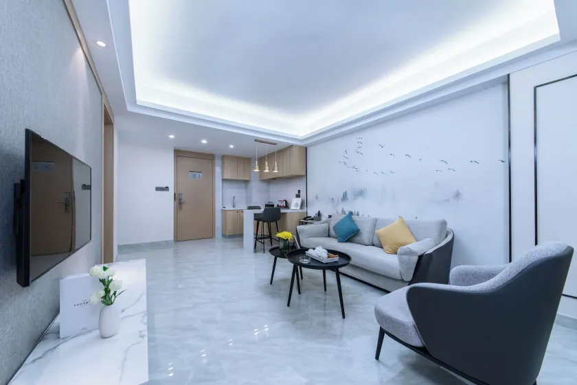 Poltton International Apartment Jieyang - Image 1