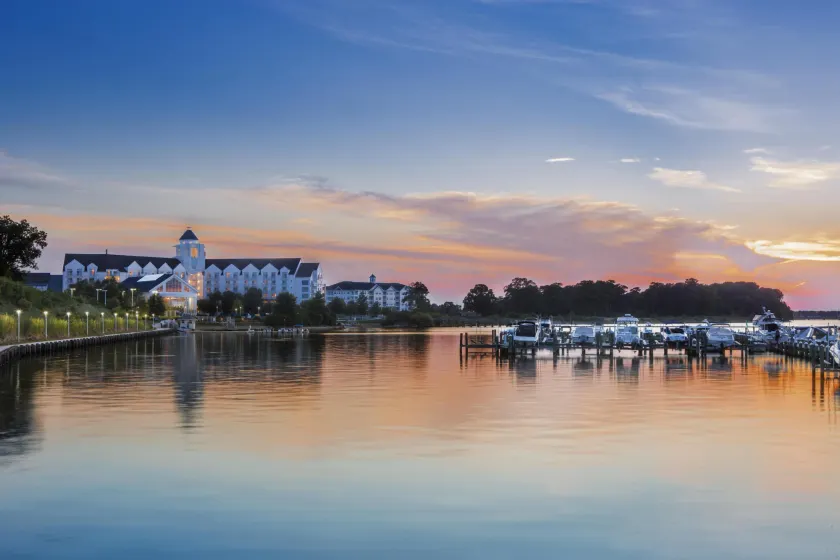 Hyatt Regency Chesapeake Bay Golf Resort, Spa & Marina - Image 1