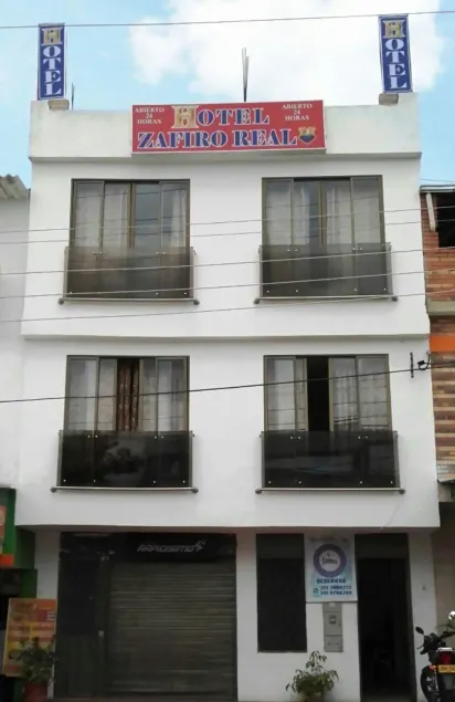 Hotel Zafiro Real - Image 1