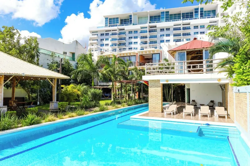 Hotel BG Wellness & Spa Boca del Río Veracruz - Image 1