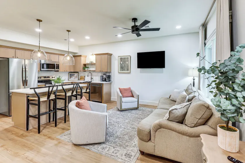 2 Blocks to Mt Bike Trails, Minutes From Town! - Image 1
