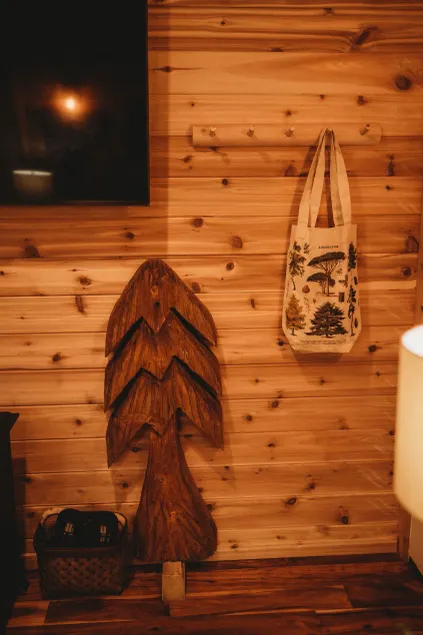 Woodland Bluff - Chambre