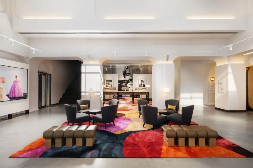 Hotel Indigo Melbourne on Flinders by IHG - Lobby