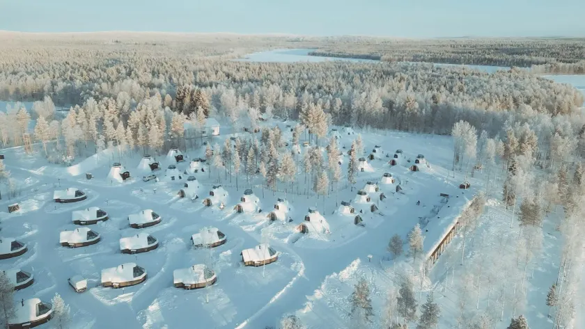 Apukka Resort - Image 1