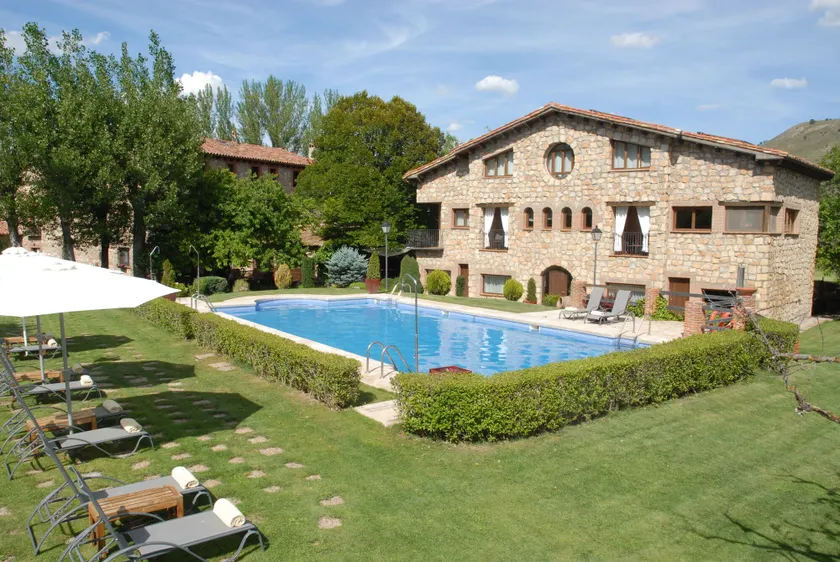 Hotel-SPA El Molino de Alcuneza - Image 1