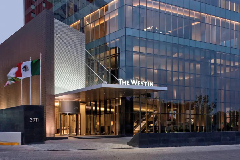 The Westin Guadalajara - Image 1