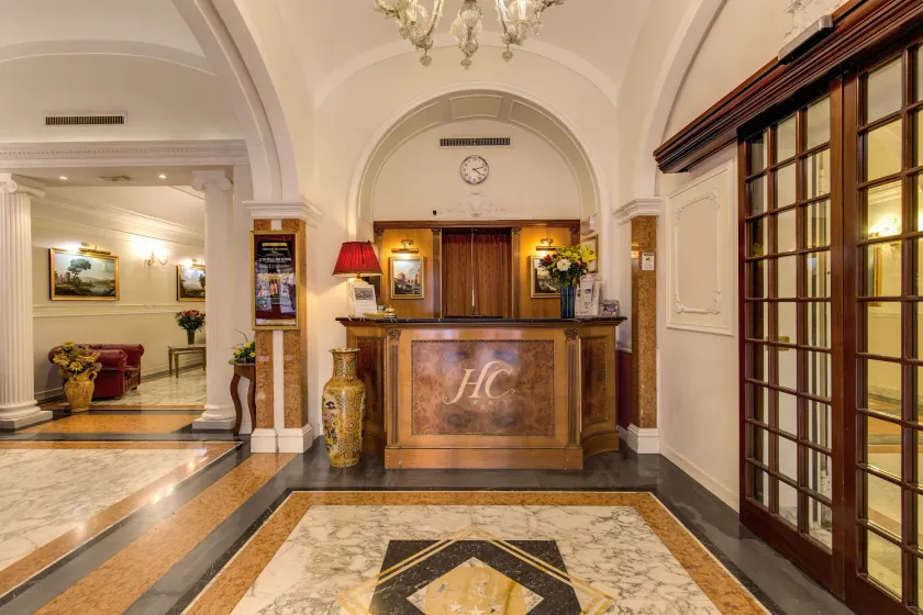 Hotel Contilia - Image 1
