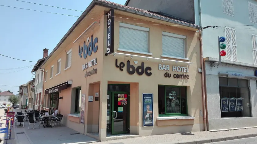 BAR HOTEL DU CENTRE (BDC) - Image 1