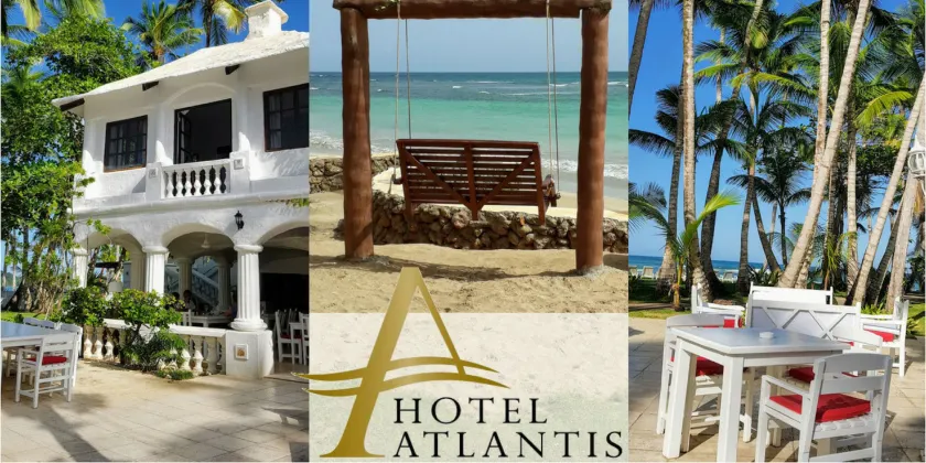 Hotel Atlantis - Image 1