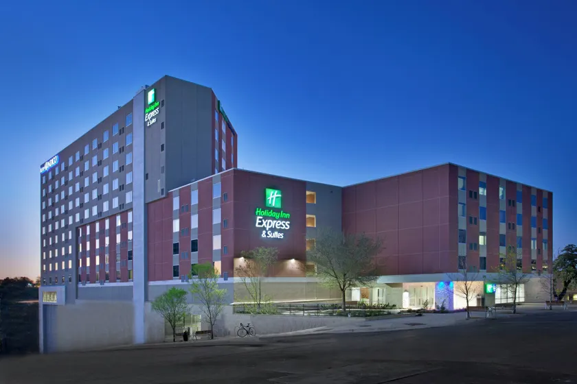 Holiday Inn Express Hotel & Suites Austin Downtown - University by IHG - Image 1