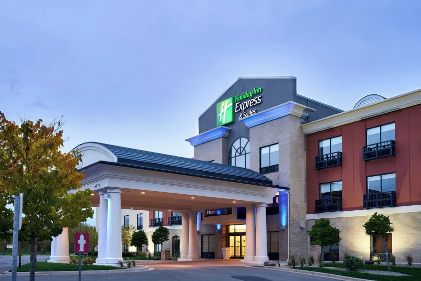 Holiday Inn Express Hotel & Suites Dieppe Airport by IHG - Image 1
