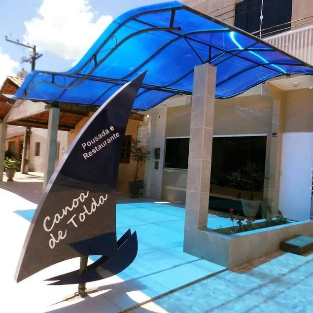 Pousada Canoa de Tolda - Image 1