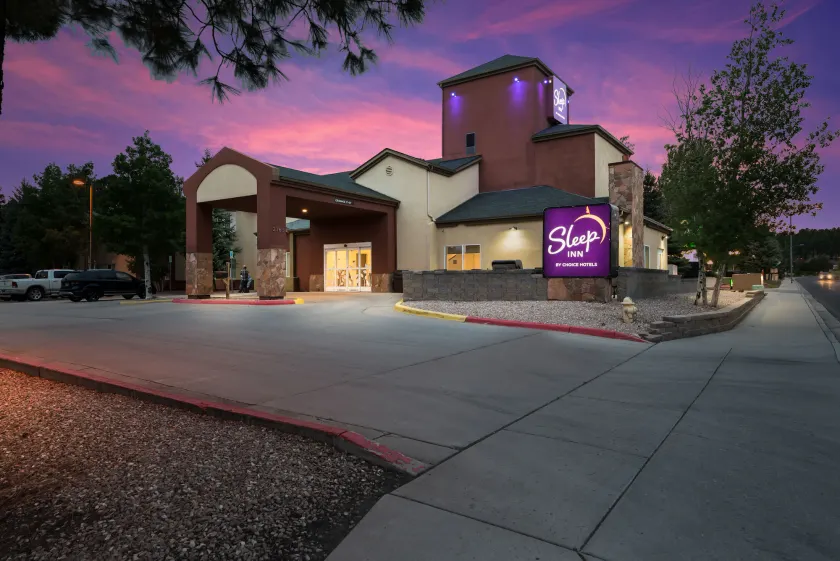 Sleep Inn Flagstaff - Image 1