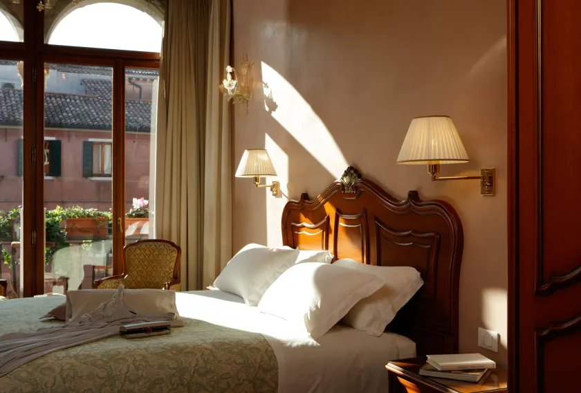 Hotel Bisanzio - Image 1