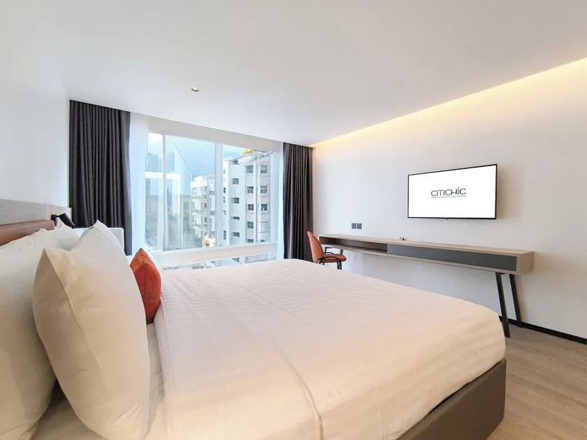 Citichic Sukhumvit 13 by Compass Hospitality - Newly Renovated - Image 1