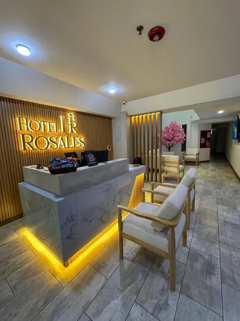 Hotel Rosales Suite - Image 1