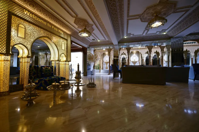 Hôtel Fès Inn & SPA - Image 1