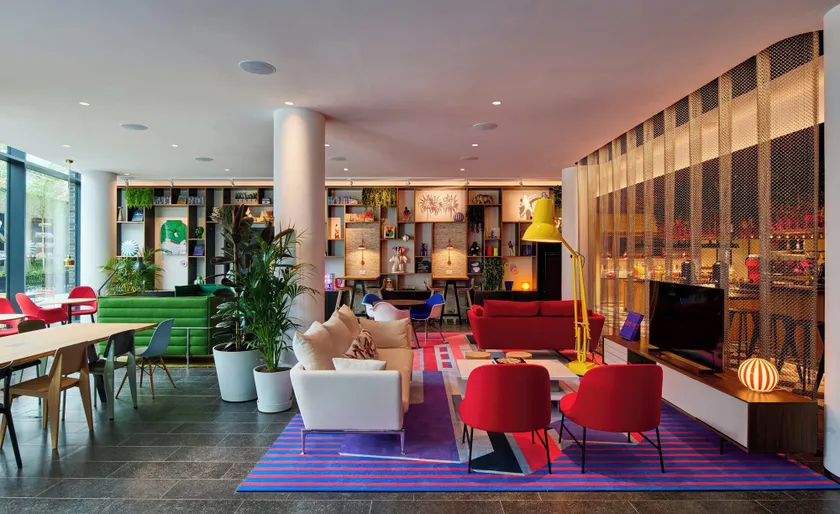 citizenM Dublin St Patrick's - Image 1
